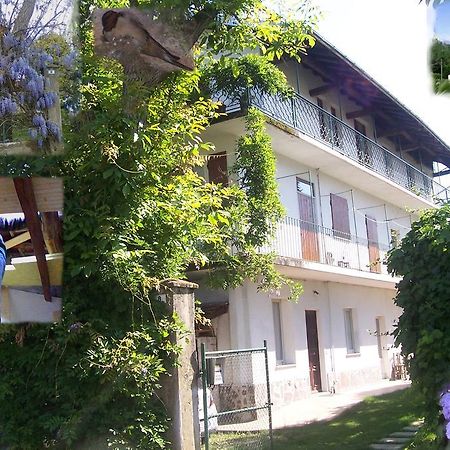 B&B Balestruccio Pombia Екстер'єр фото