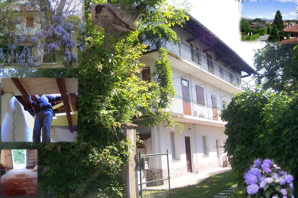 B&B Balestruccio Pombia Екстер'єр фото