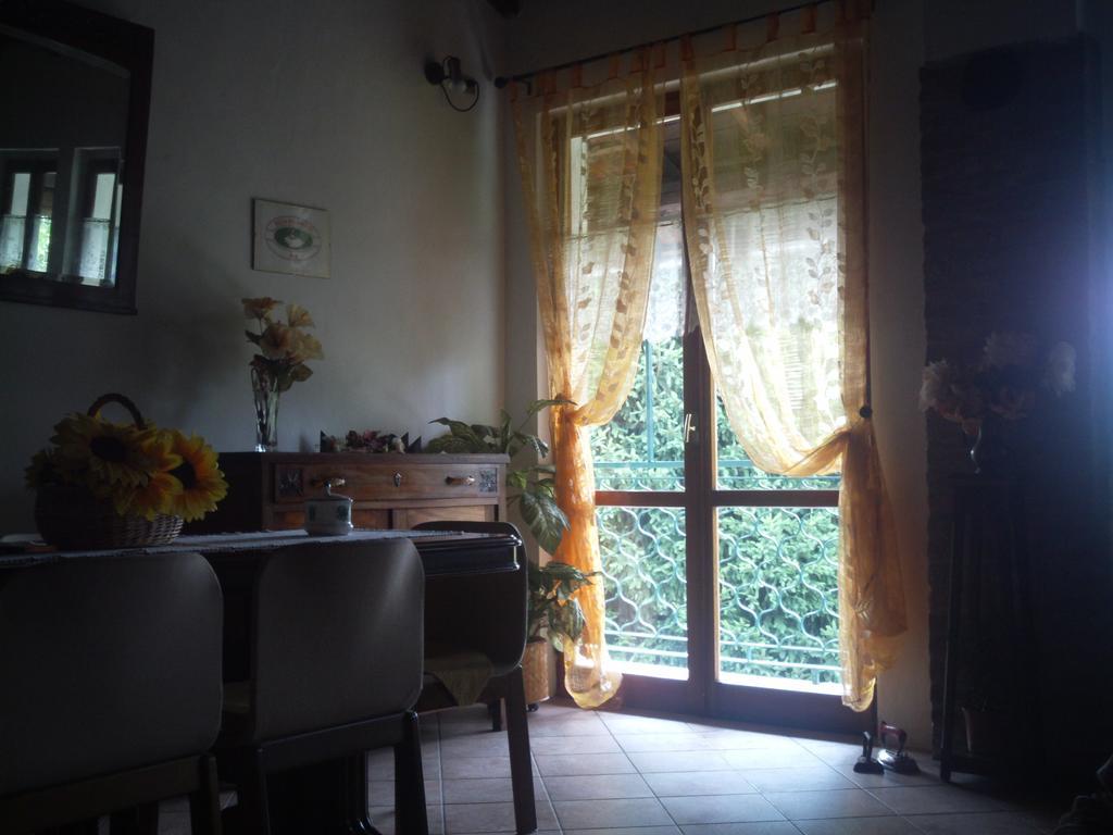 B&B Balestruccio Pombia Екстер'єр фото