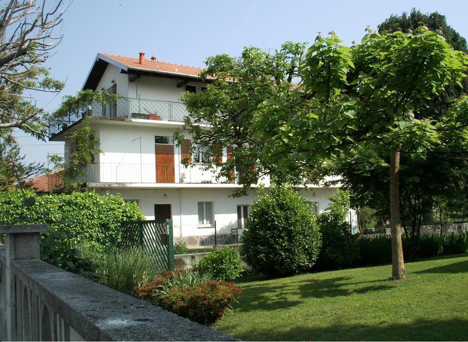 B&B Balestruccio Pombia Екстер'єр фото