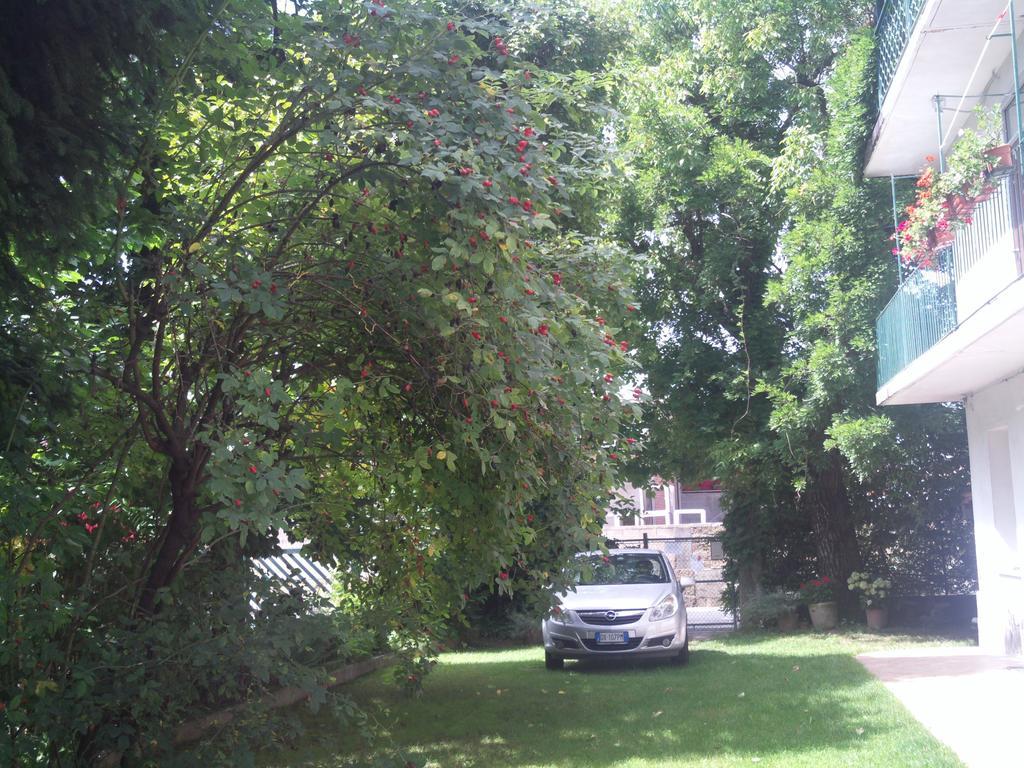 B&B Balestruccio Pombia Екстер'єр фото