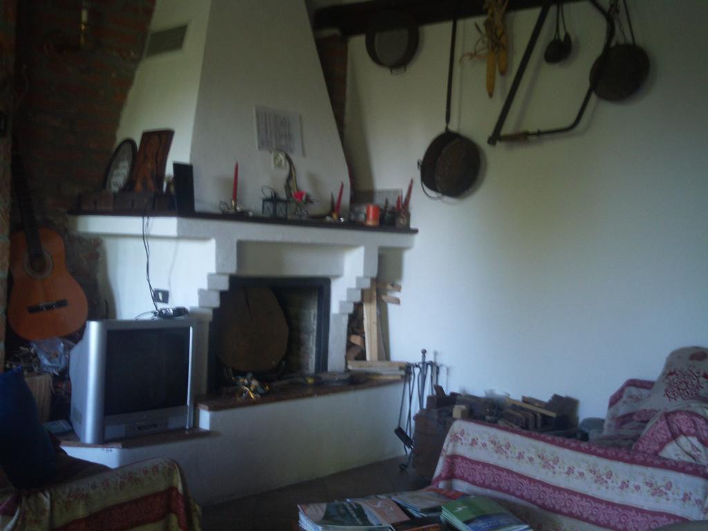 B&B Balestruccio Pombia Екстер'єр фото