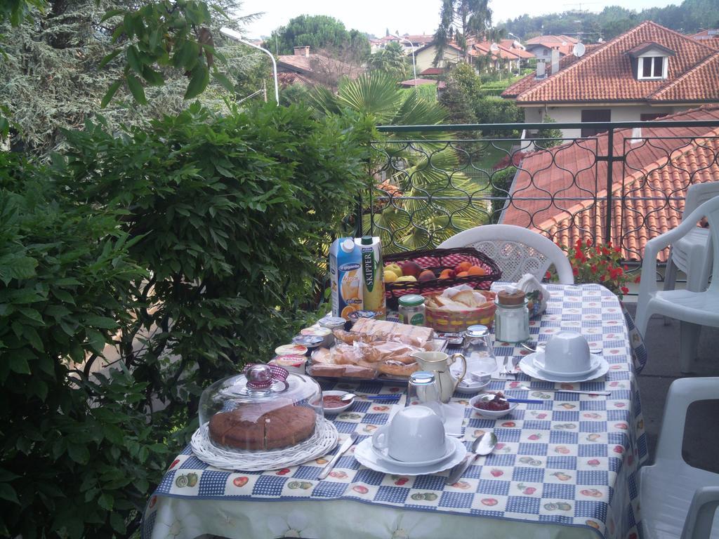 B&B Balestruccio Pombia Екстер'єр фото