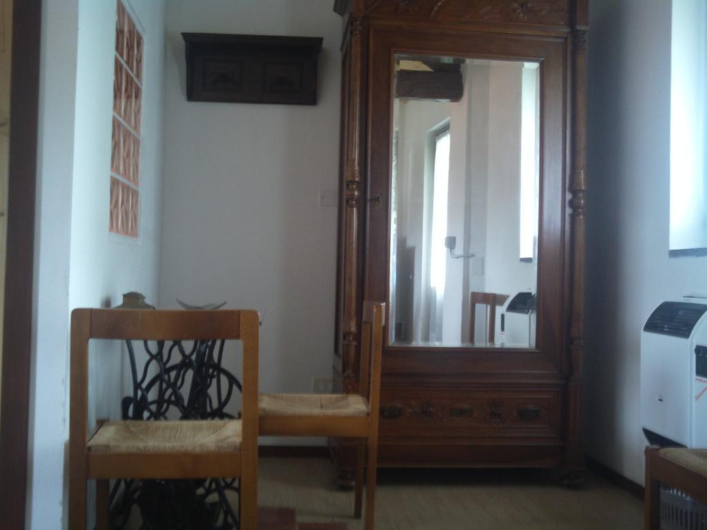 B&B Balestruccio Pombia Номер фото